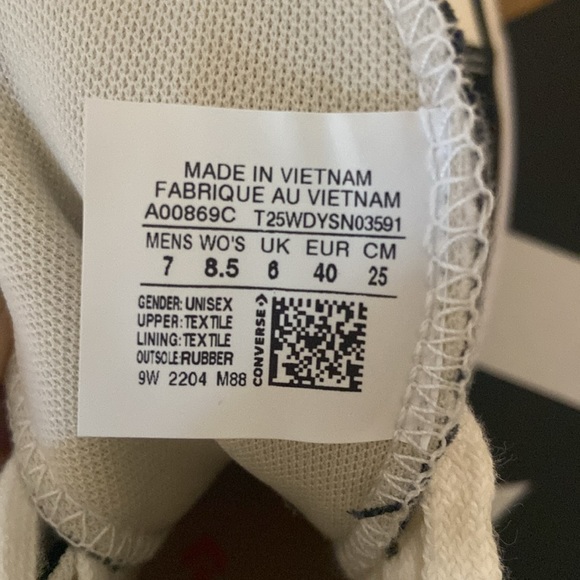 RunStar Legacy CX Converse - Picture 7 of 7